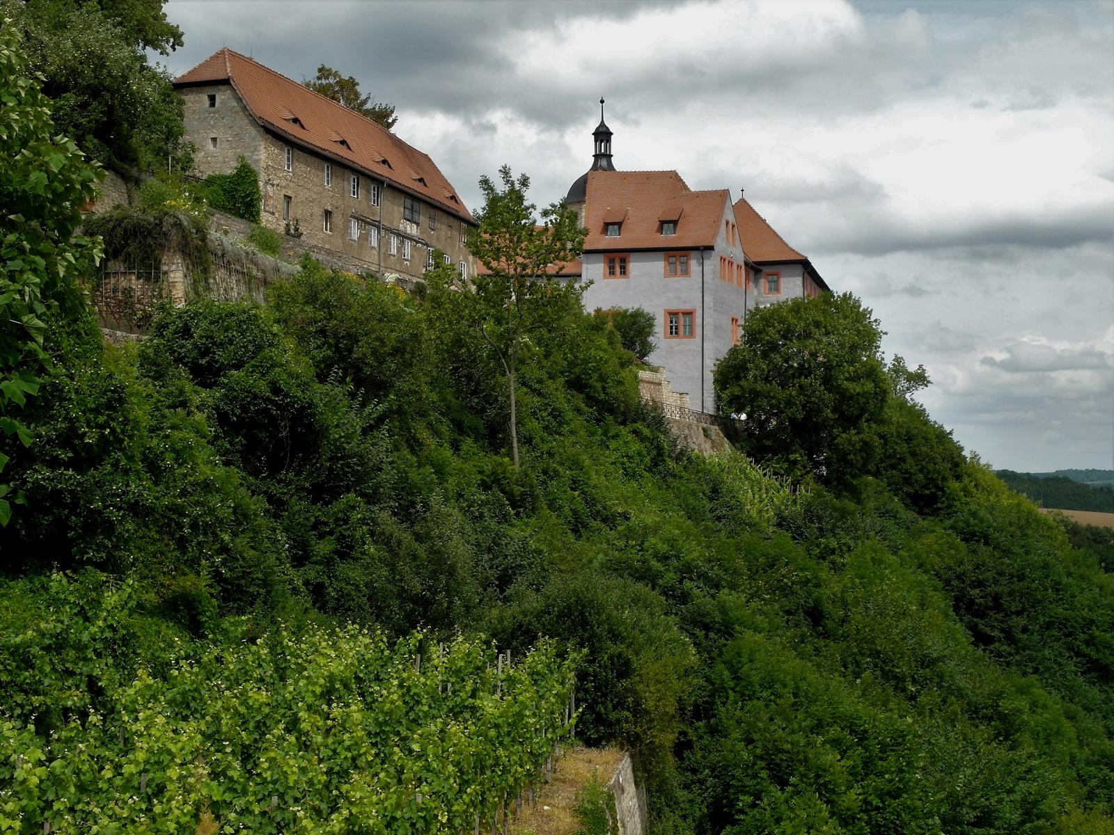 Dornburg: Altes Schloss (2011)