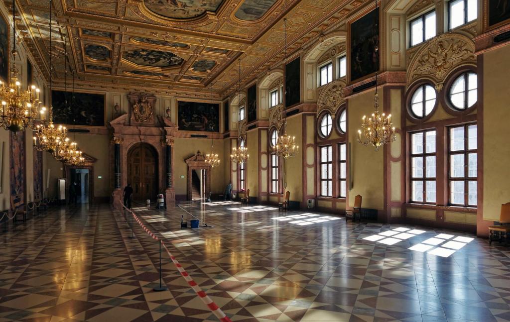 München: Residenz - Kaisersaal (2022)