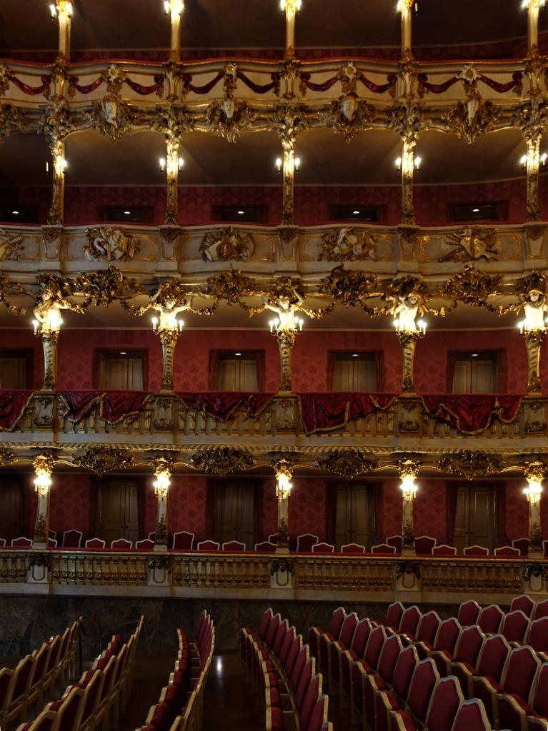 München: Residenztheater [Cuvilliéstheater] (2022)