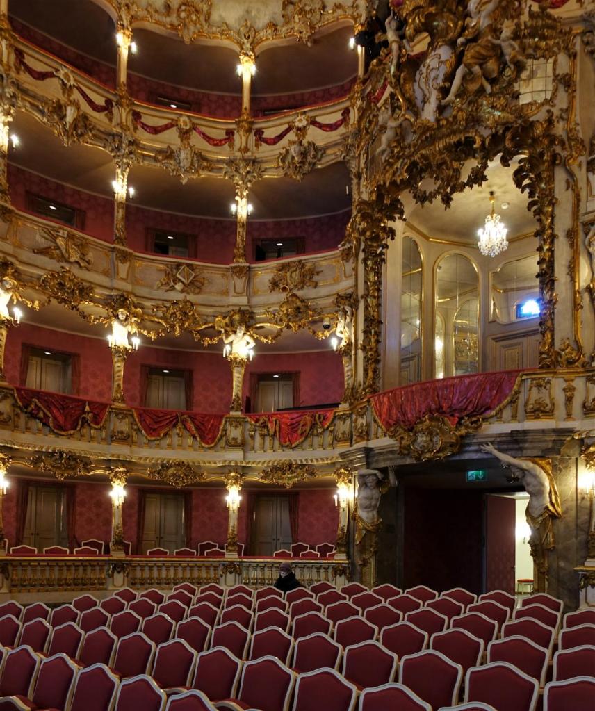 München: Residenztheater [Cuvilliéstheater] (2022)