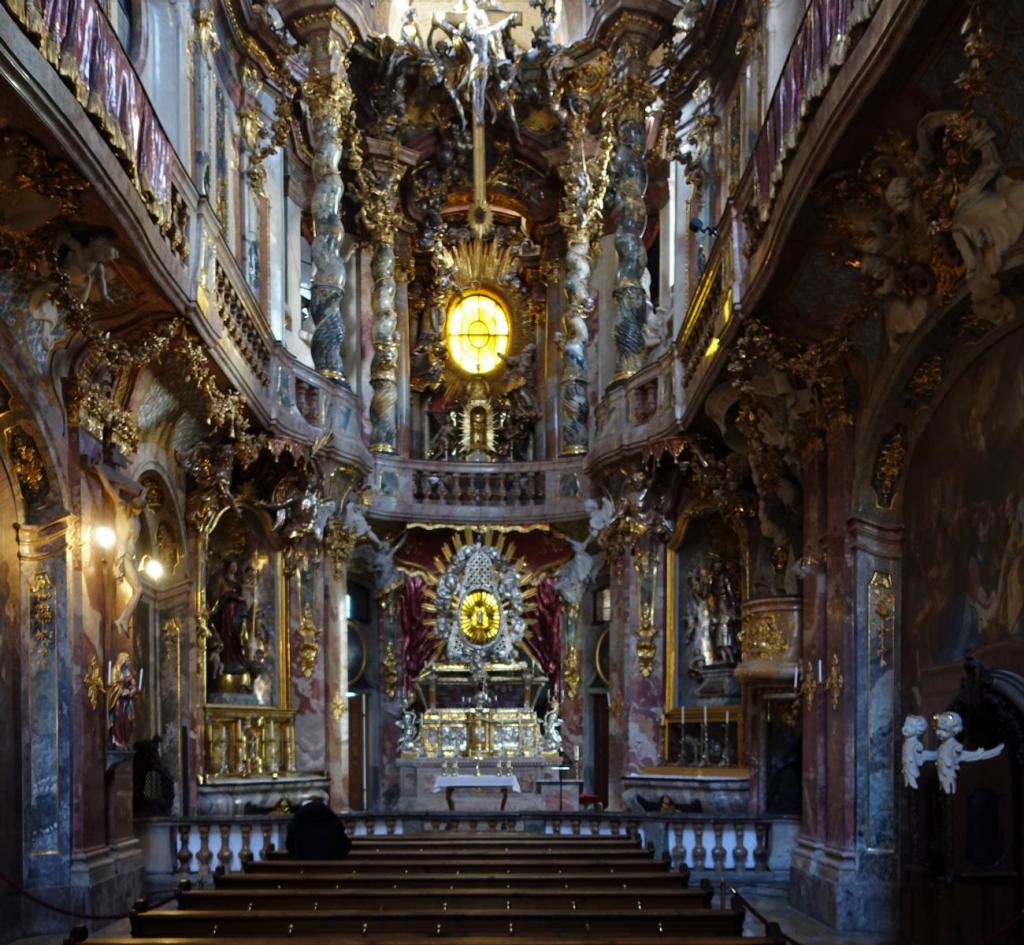 München: Asamkirche (2022)