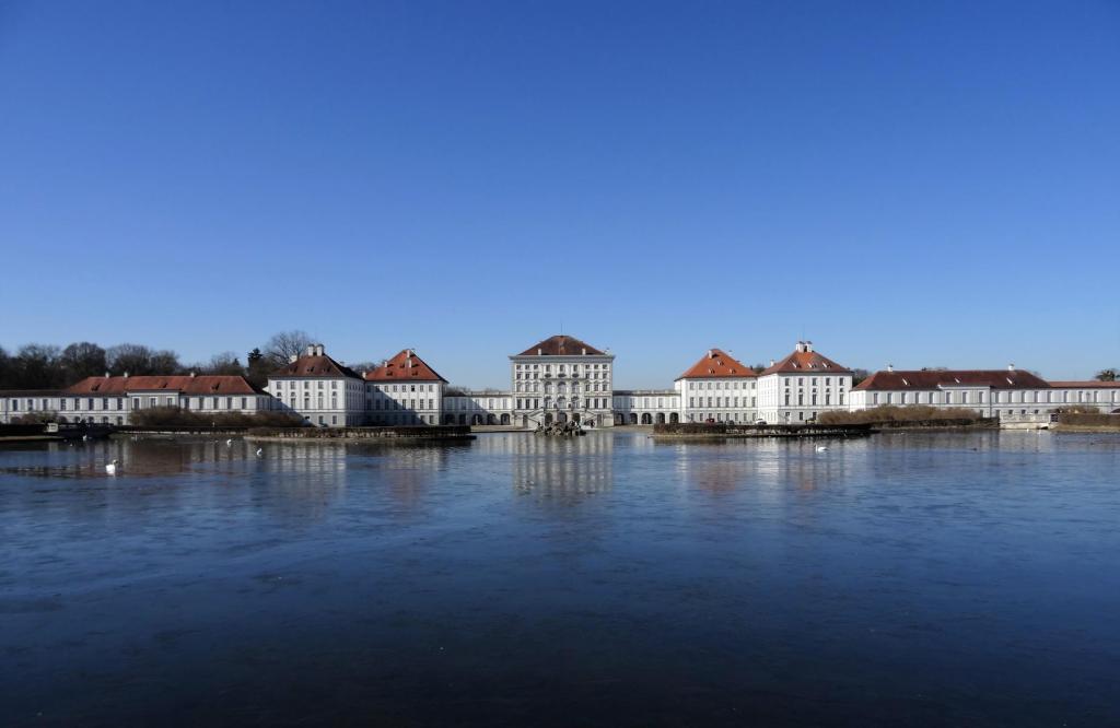 München: Schloss Nymphenburg (2022)