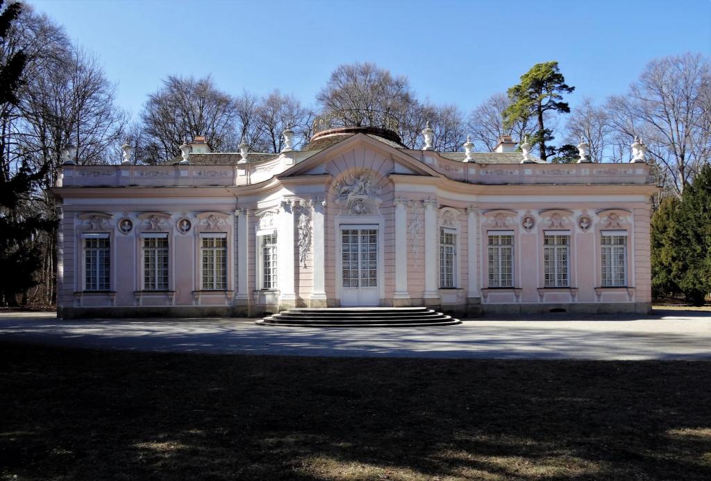 München: Nymphenburg - Amalienburg (2022)