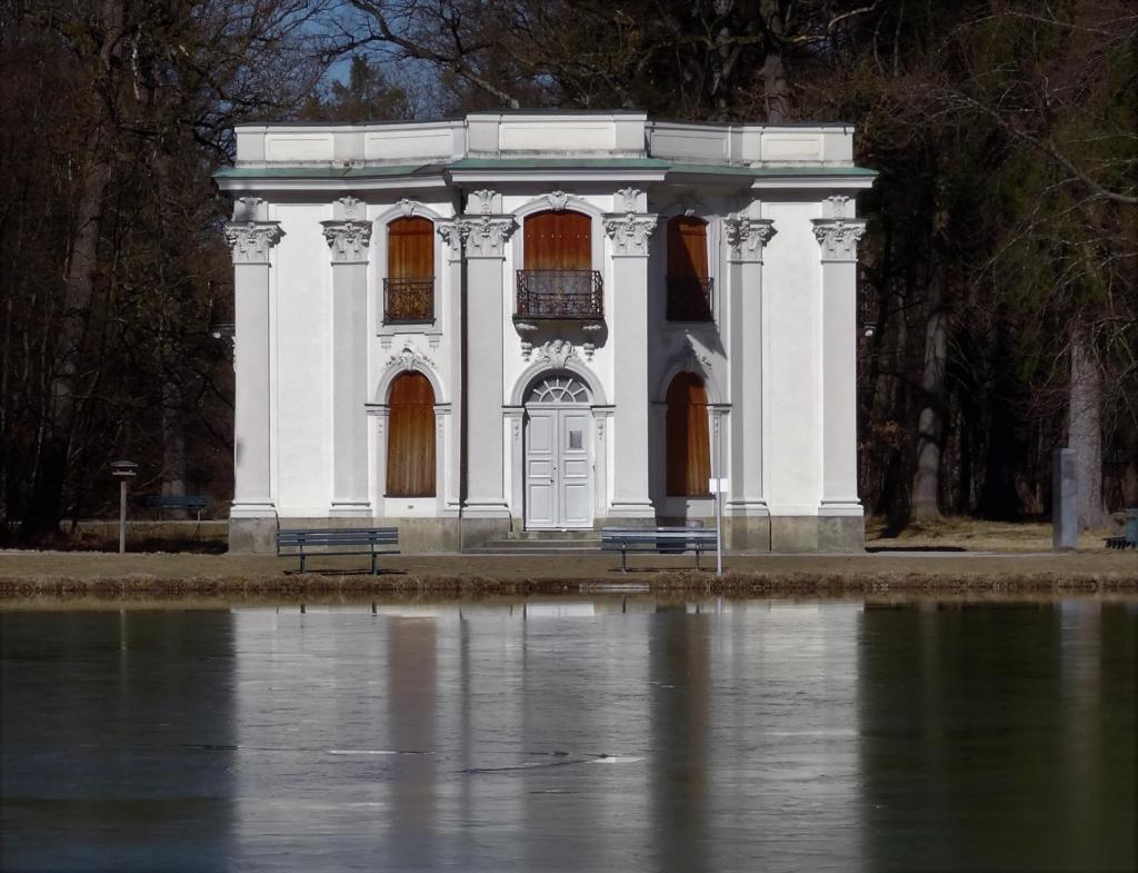 München: Nymphenburg - Pagodenburg (2022)