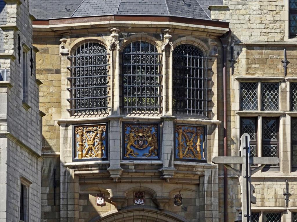 Antwerpen: Steen - Erker (2022)