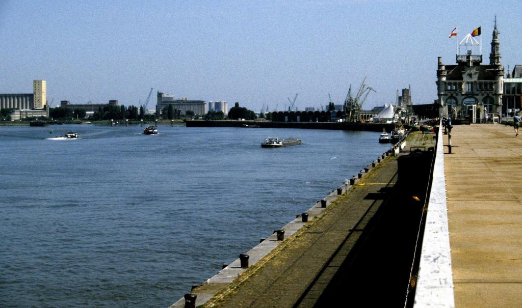 Antwerpen: Schelde (2003)