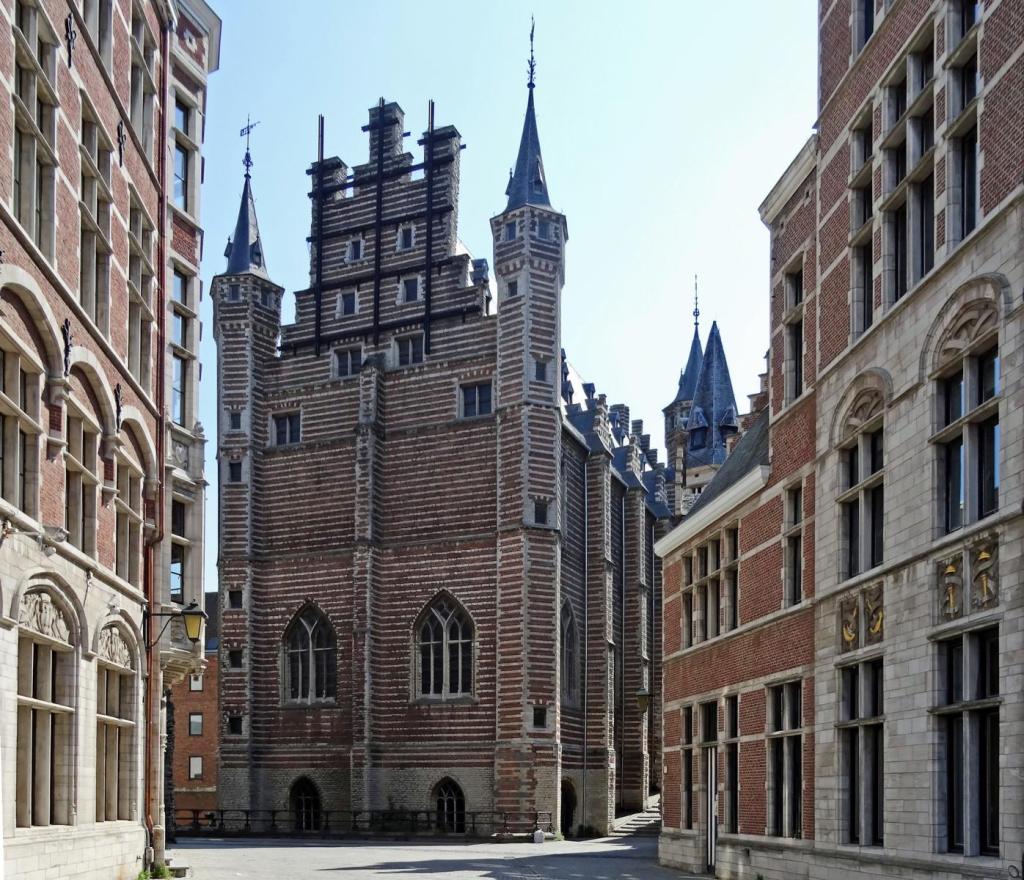 Antwerpen: Fleischhaus (2022)