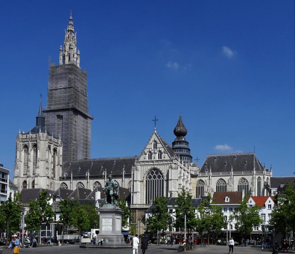 Antwerpen: Liebfrauenkathedrale (2022)