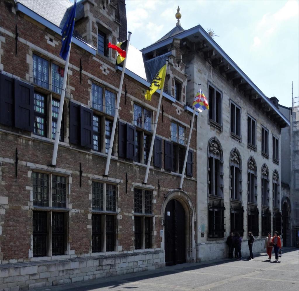 Antwerpen: Rubenshaus (2022)