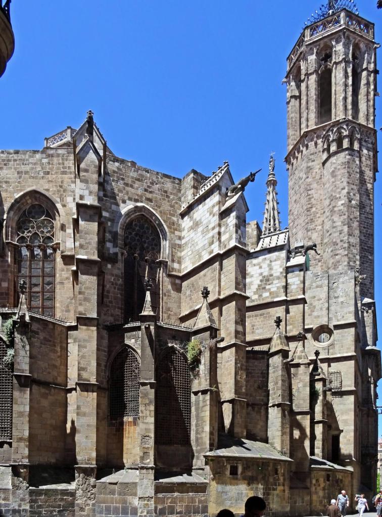 Barcelona: Kathedrale (2022)