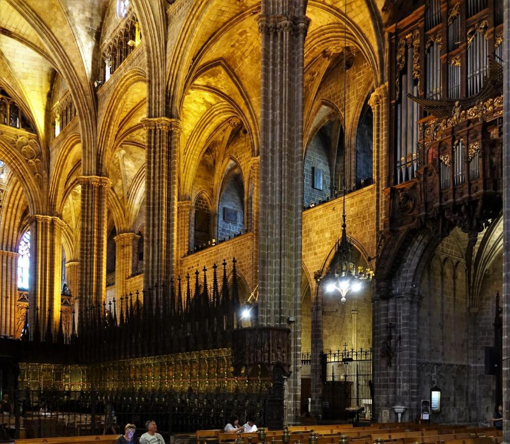 Barcelona: Kathedrale (2022)