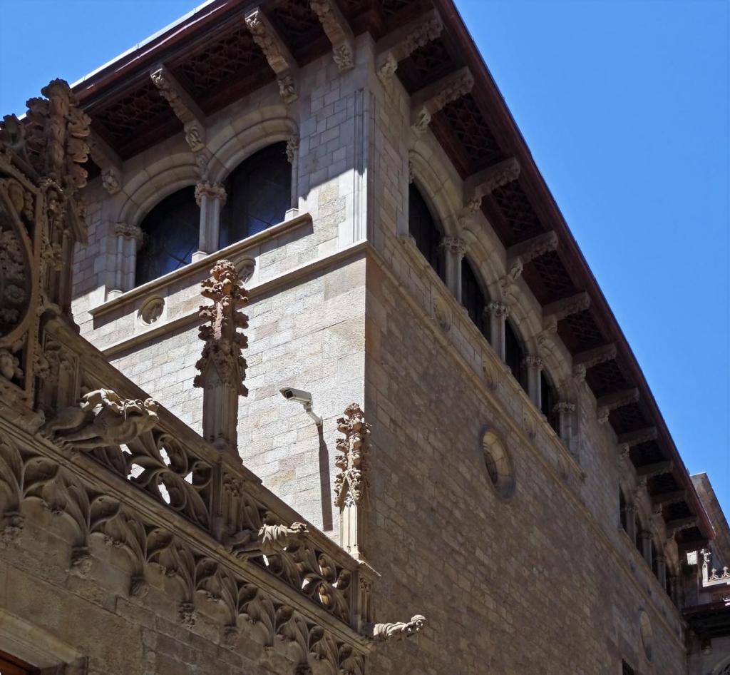 Barcelona: Palast der Generalitat (2022)