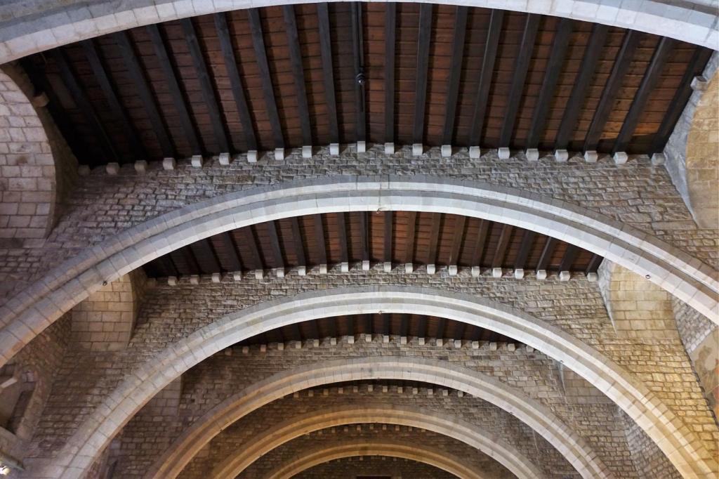 Barcelona: Großer Königspalast - Tinell-Saal (2022)