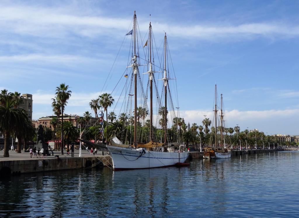 Barcelona: Hafen (2022)