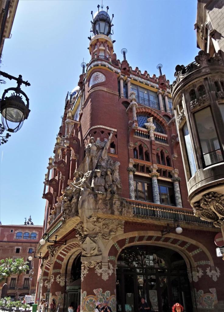 Barcelona: Palast der katalanischen Musik (2022)