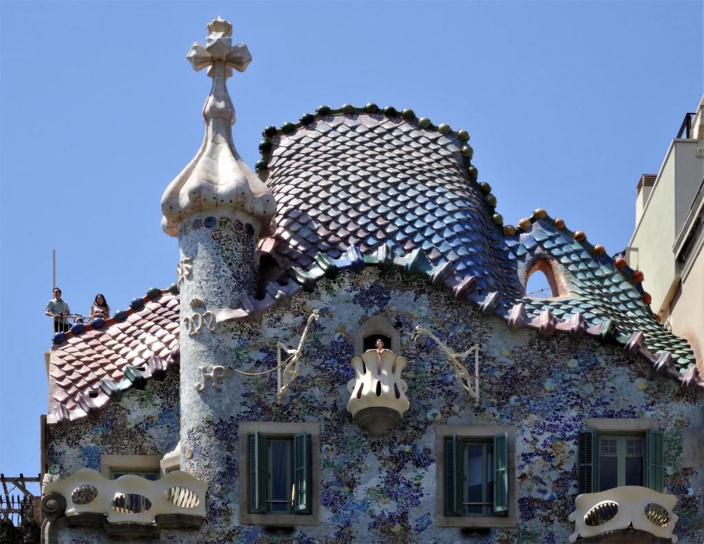 Barcelona: Casa Batlló (2022)