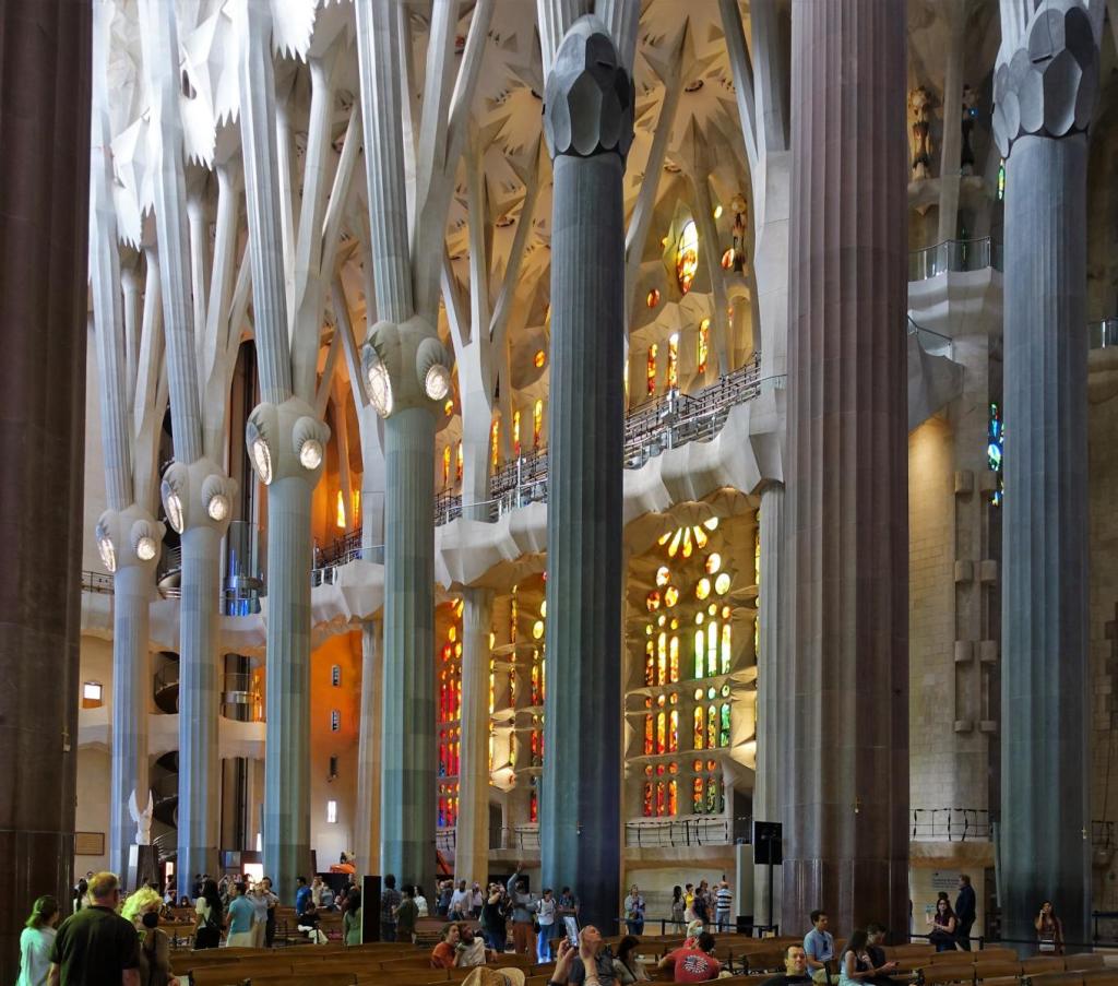 Barcelona: Sagrada Familia (2022)