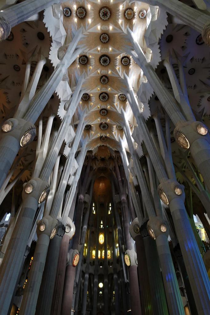 Barcelona: Sagrada Familia (2022)