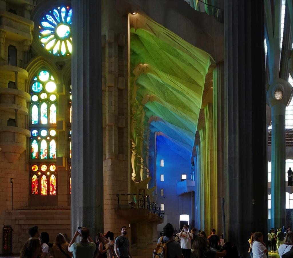 Barcelona: Sagrada Familia (2022)