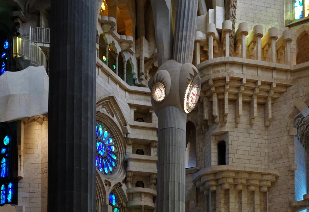 Barcelona: Sagrada Familia (2022)