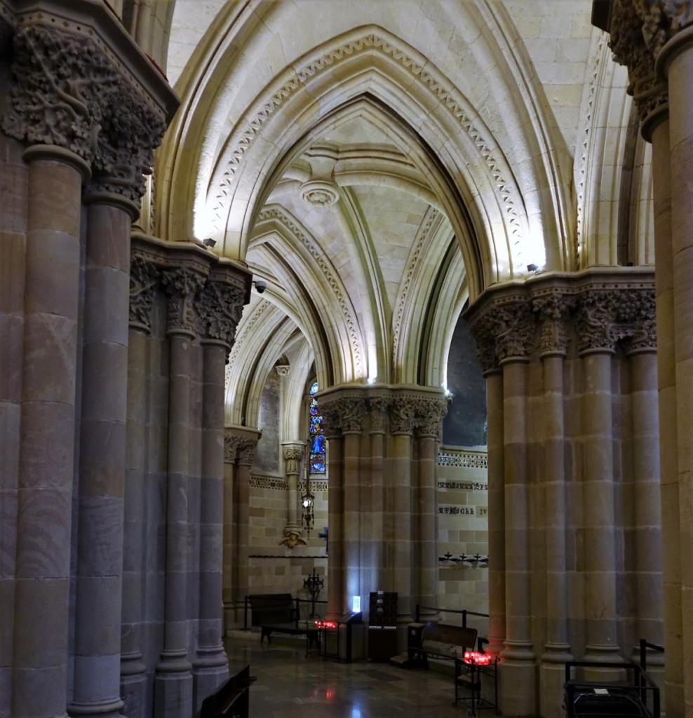 Barcelona: Sagrada Familia - Krypta (2022)