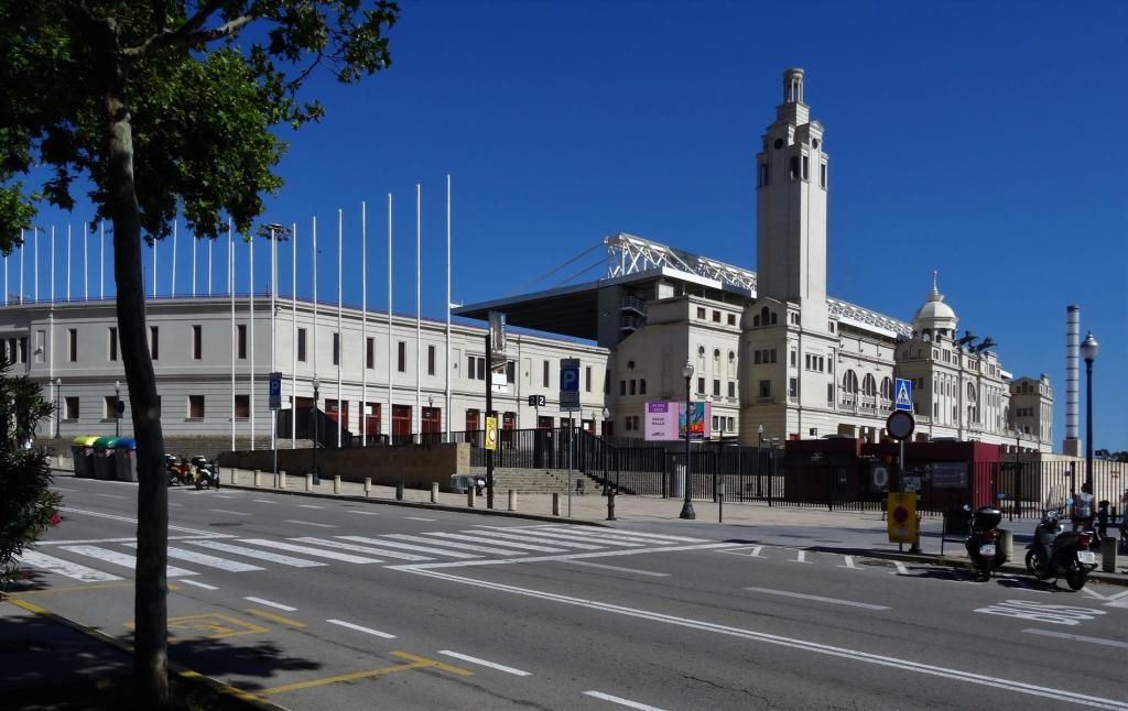 Barcelona: Olympiastadion (2022)