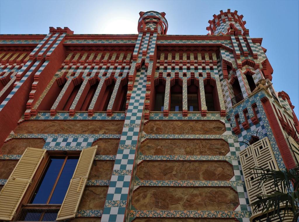 Barcelona: Casa Vicens (2022)