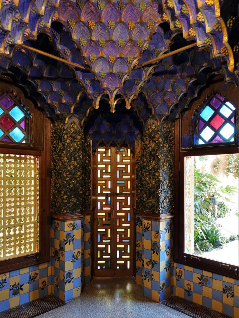 Barcelona: Casa Vicens (2022)