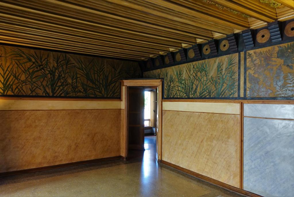 Barcelona: Casa Vicens (2022)