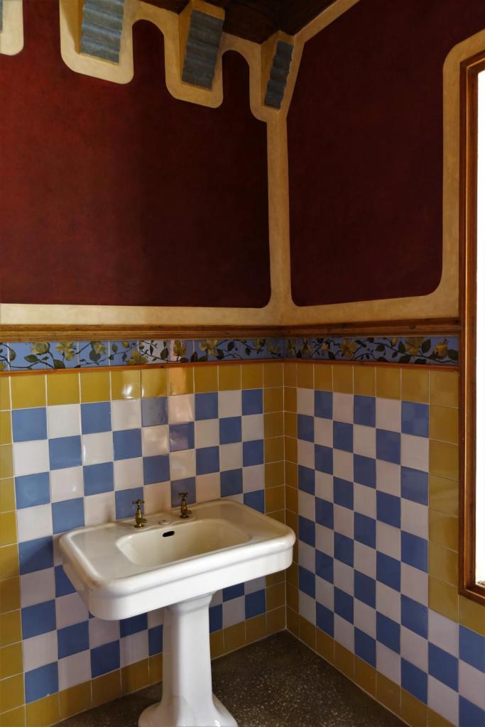 Barcelona: Casa Vicens (2022)