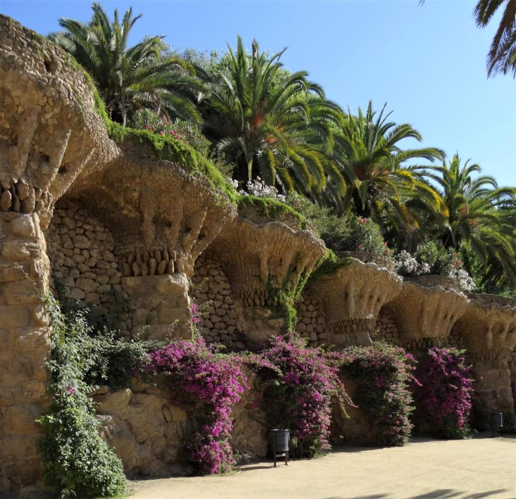 Barcelona: Park Güell (2022)