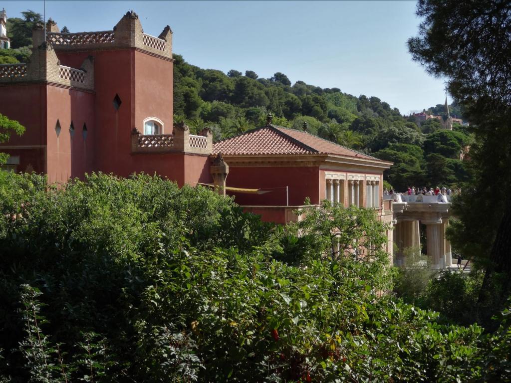 Barcelona: Park Güell - Güell-Haus (2022)