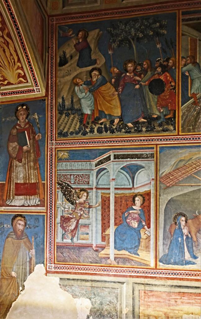 Barcelona: Kloster Pedralbes - Michaelskapelle (2022)