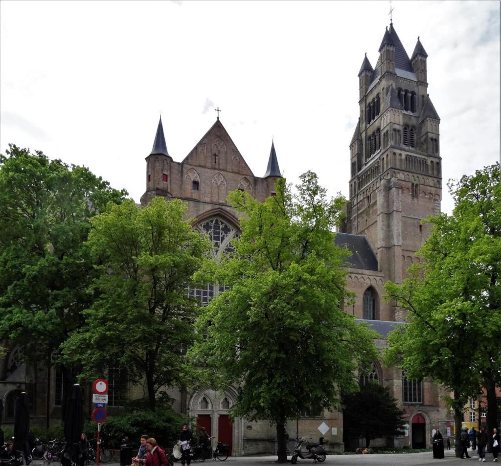 Brügge: Kathedrale (2022)