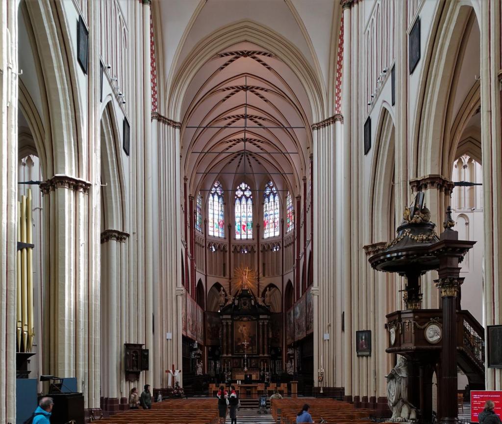 Brügge: Kathedrale (2022)