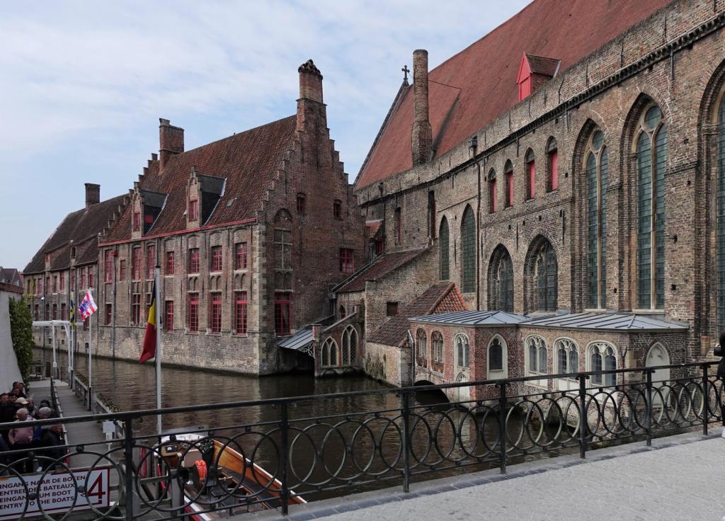 Brügge: St. Jans-Hospital (2022)