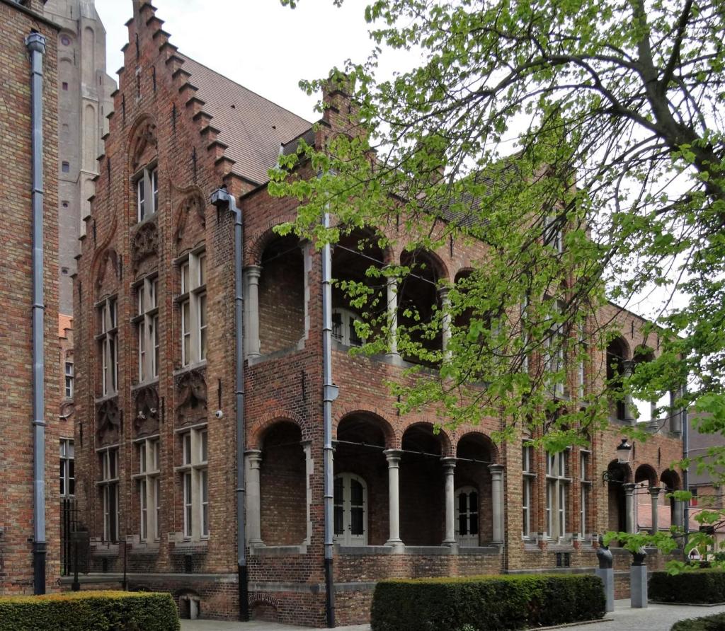 Brügge: St. Jans-Hospital (2022)