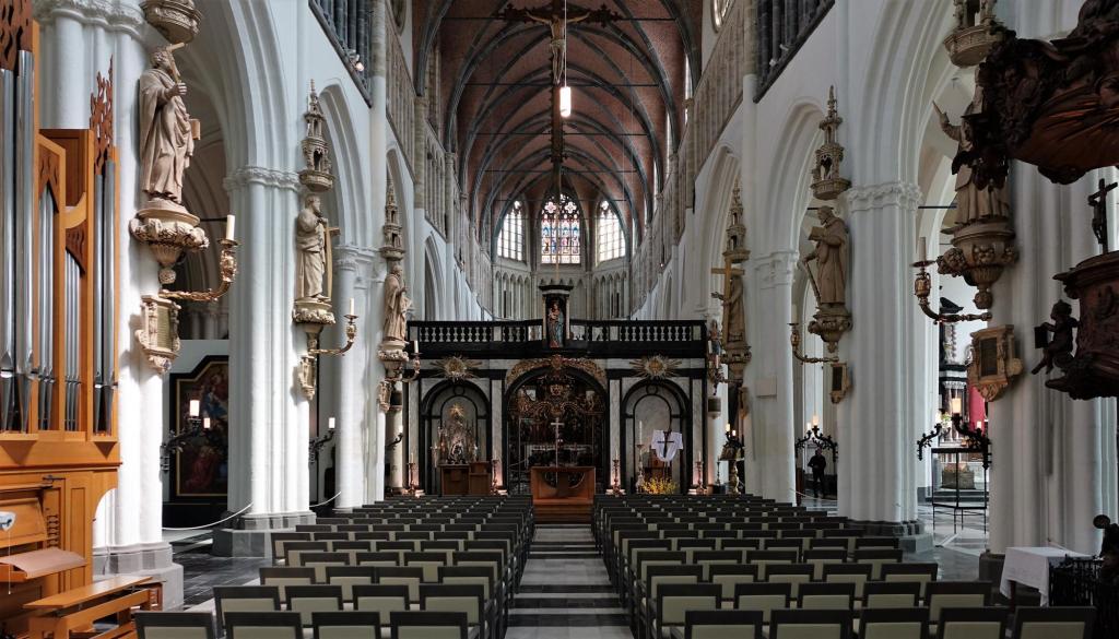 Brügge: Liebfrauenkirche (2022)