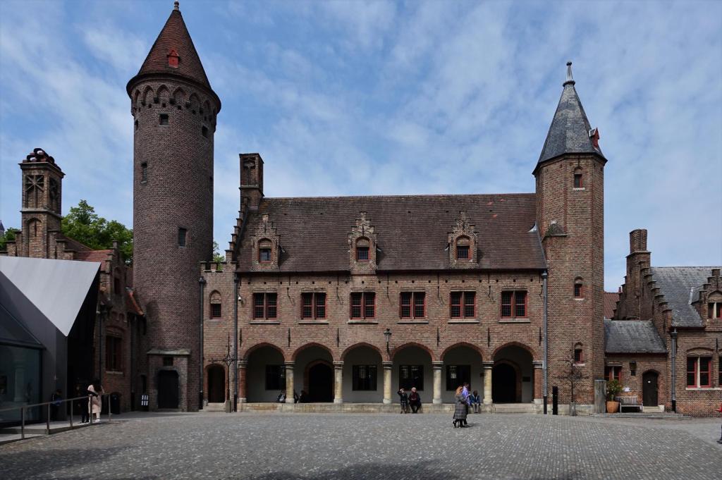 Brügge: Gruuthuse-Palais (2022)