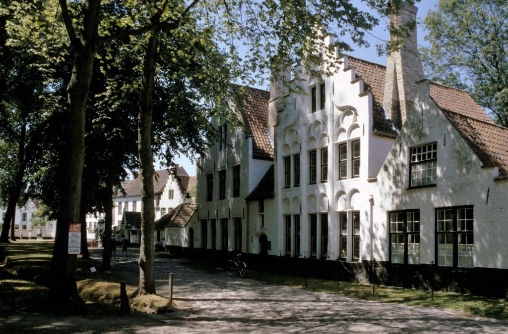 Brügge: Beginenhof (2003)