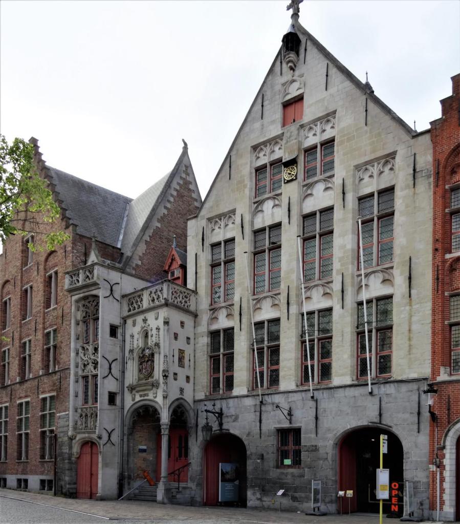 Brügge Zollhaus (2022)