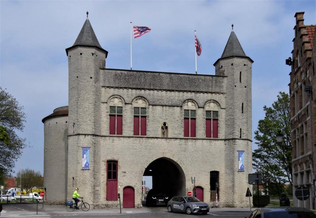 Brügge: Kruispoort (2022)