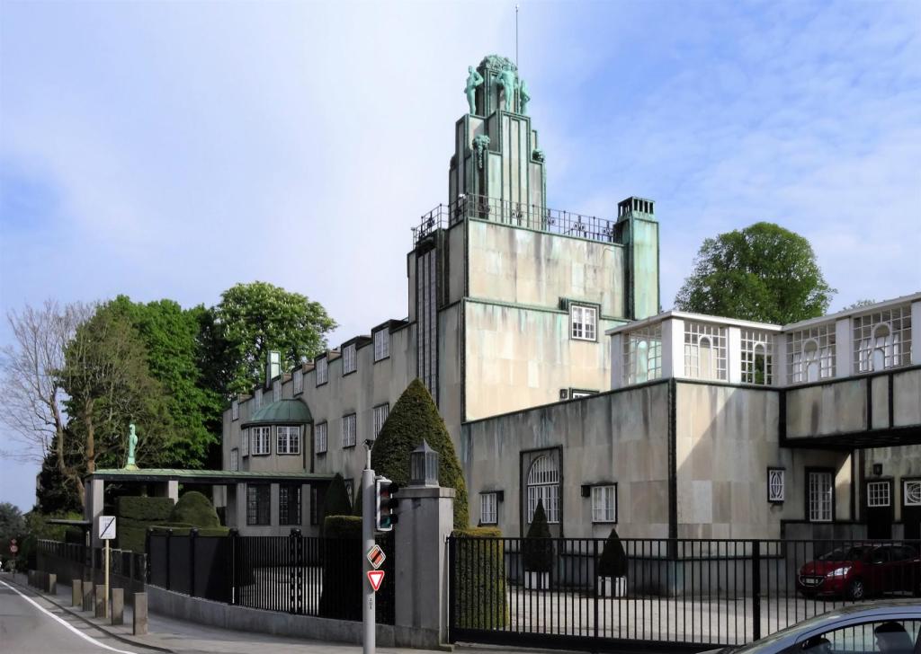 Brüssel: Palais Stoclet (2022)