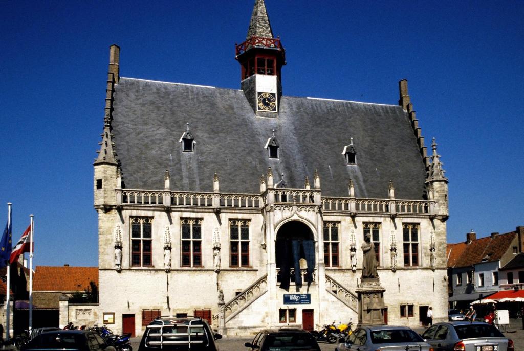 Damme: Rathaus (2003)