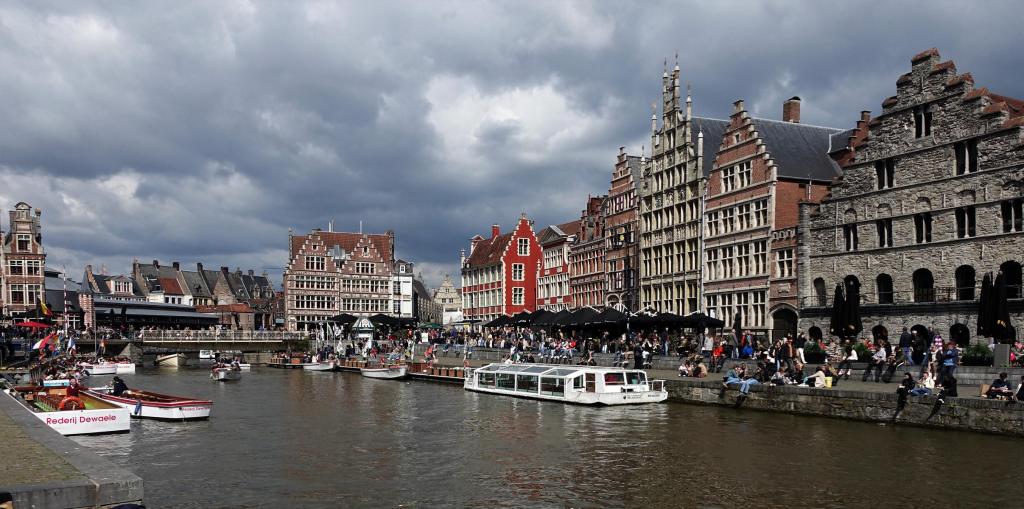 Gent: Graslei (2022)