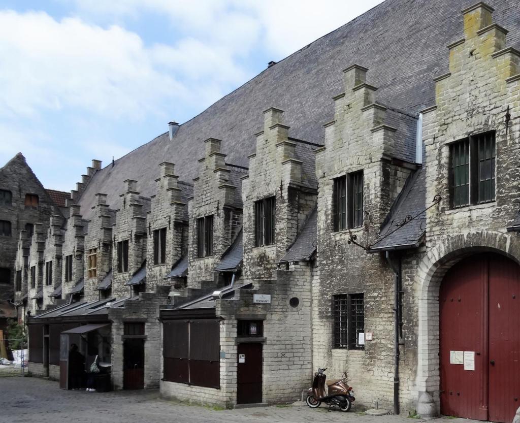 Gent: Fleischhalle (2022)