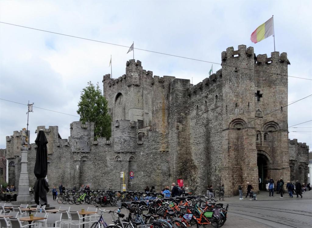 Gent: Gravensteen (2022)
