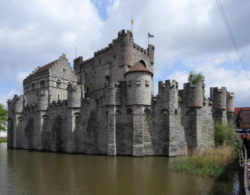 Gent: Gravensteen (2022)