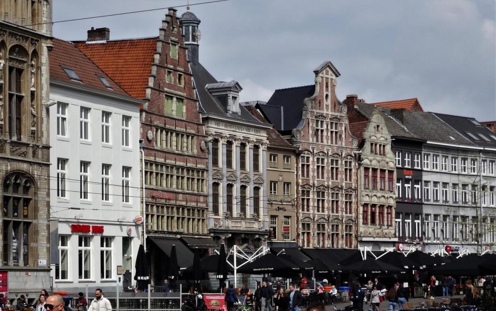 Gent: Kornmarkt (2022)