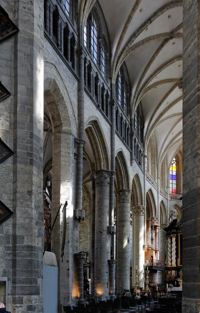 Gent: Nikolauskirche (2022)